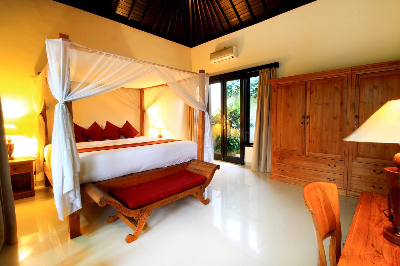 Private Villa Wayan Ubud Exteriör bild