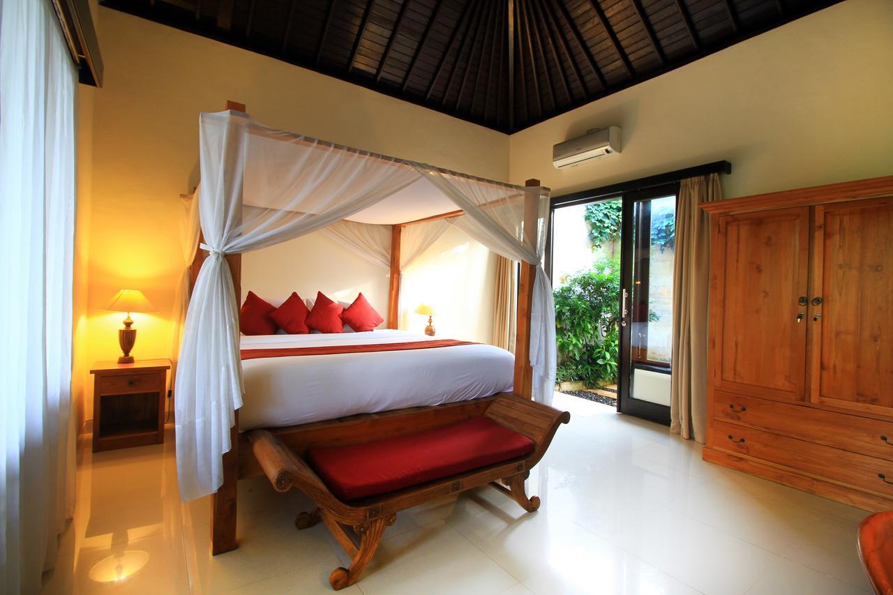 Private Villa Wayan Ubud Exteriör bild