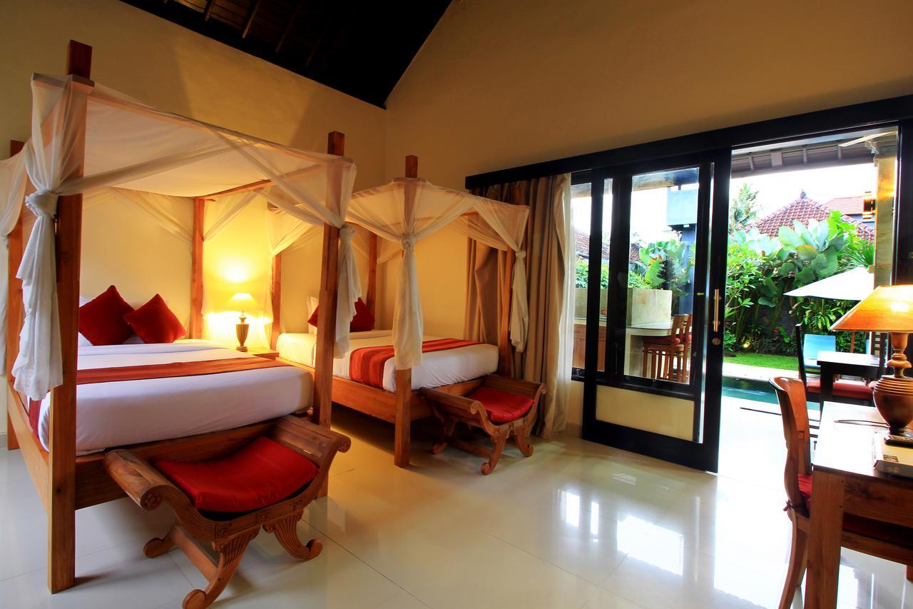 Private Villa Wayan Ubud Exteriör bild