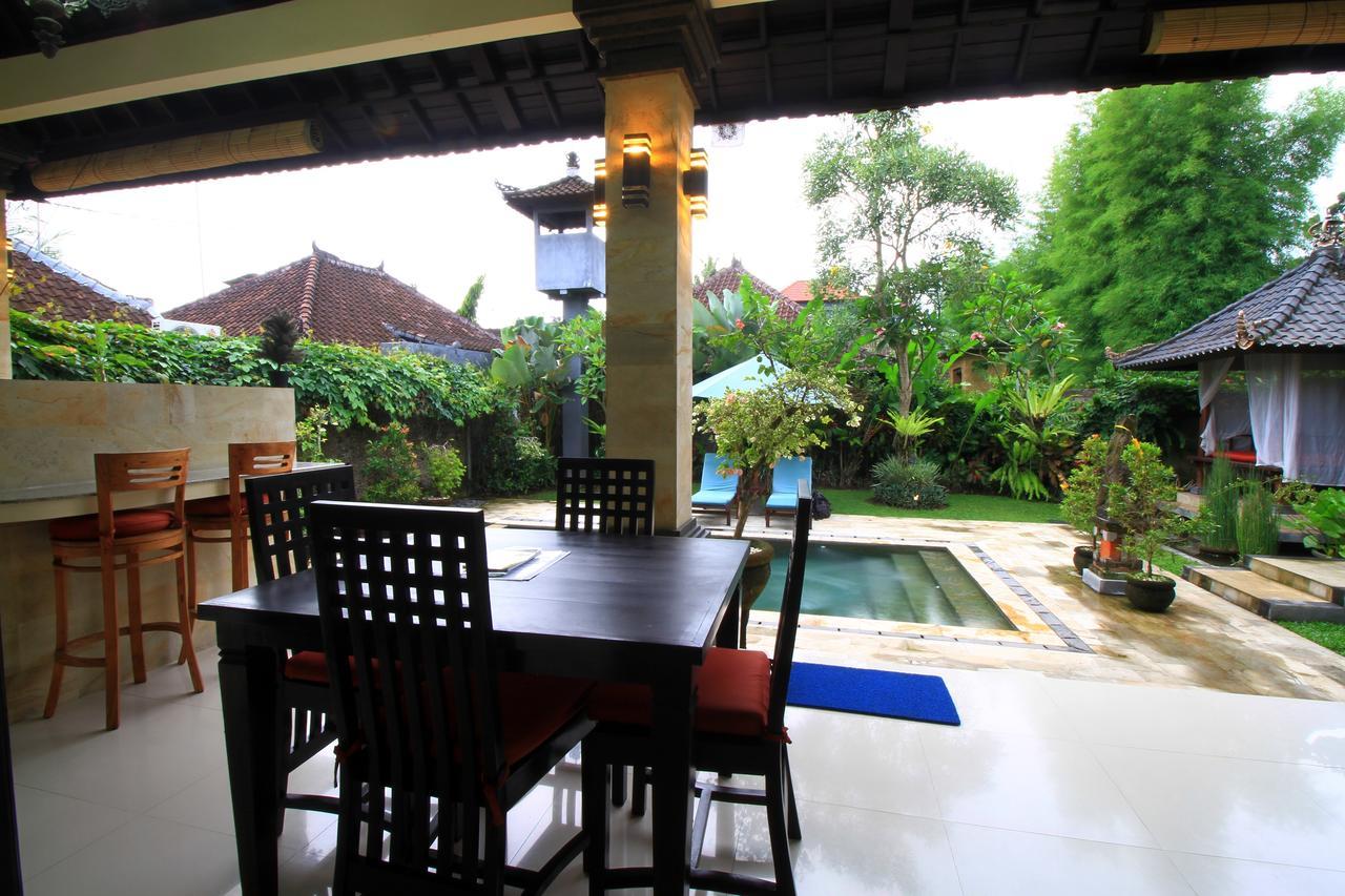Private Villa Wayan Ubud Exteriör bild
