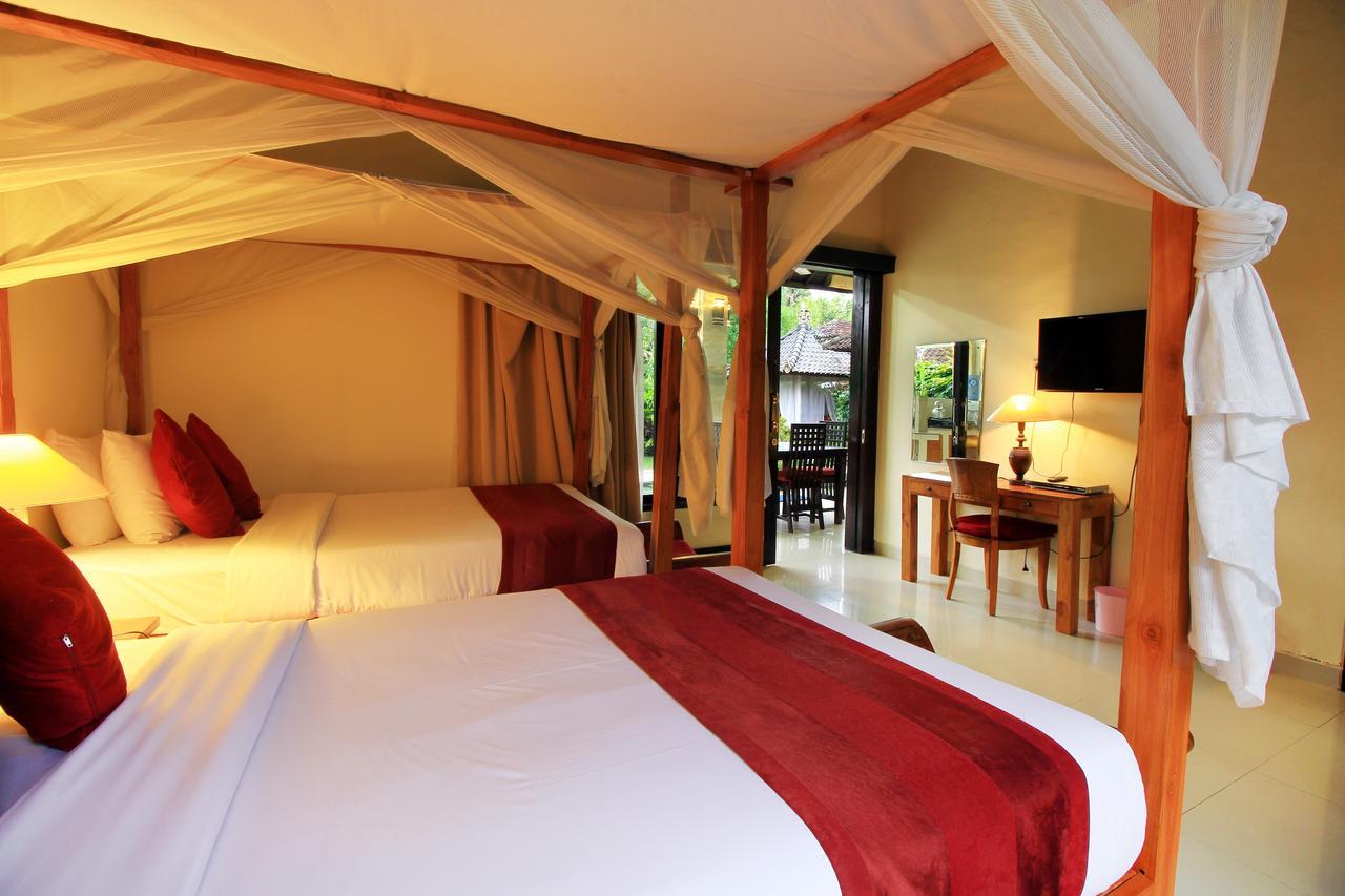 Private Villa Wayan Ubud Exteriör bild