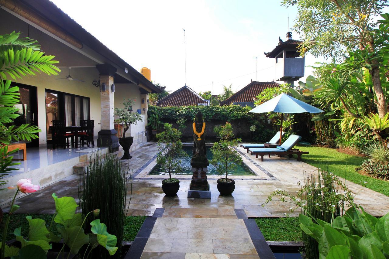 Private Villa Wayan Ubud Exteriör bild