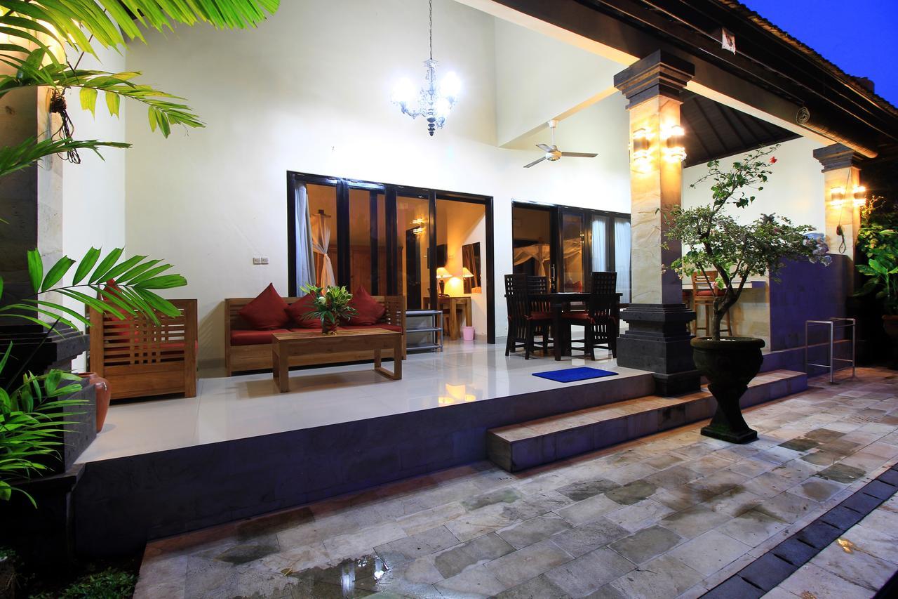 Private Villa Wayan Ubud Exteriör bild