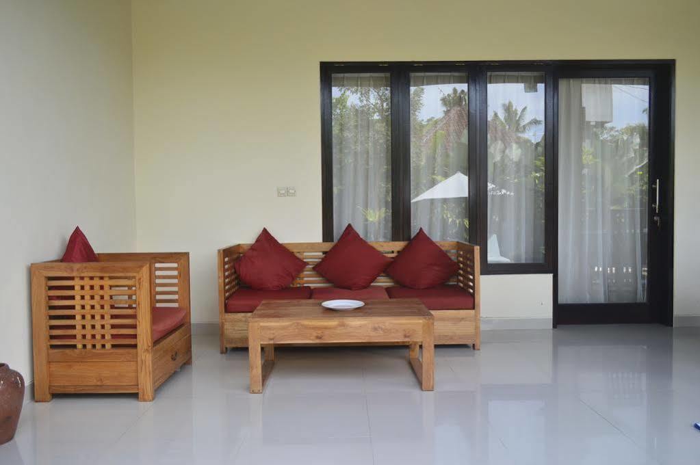 Private Villa Wayan Ubud Exteriör bild