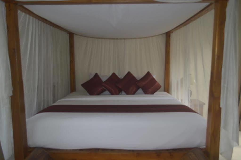 Private Villa Wayan Ubud Exteriör bild