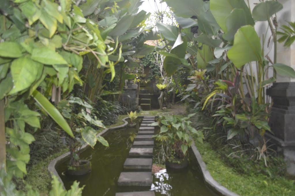 Private Villa Wayan Ubud Exteriör bild