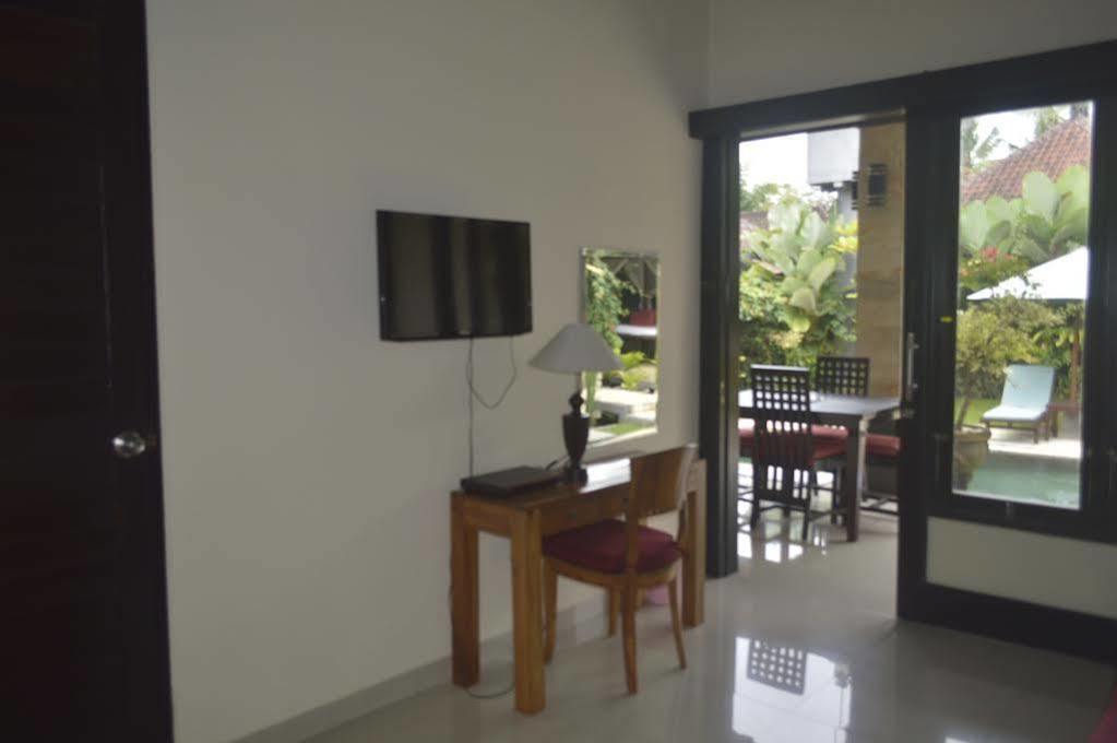 Private Villa Wayan Ubud Exteriör bild
