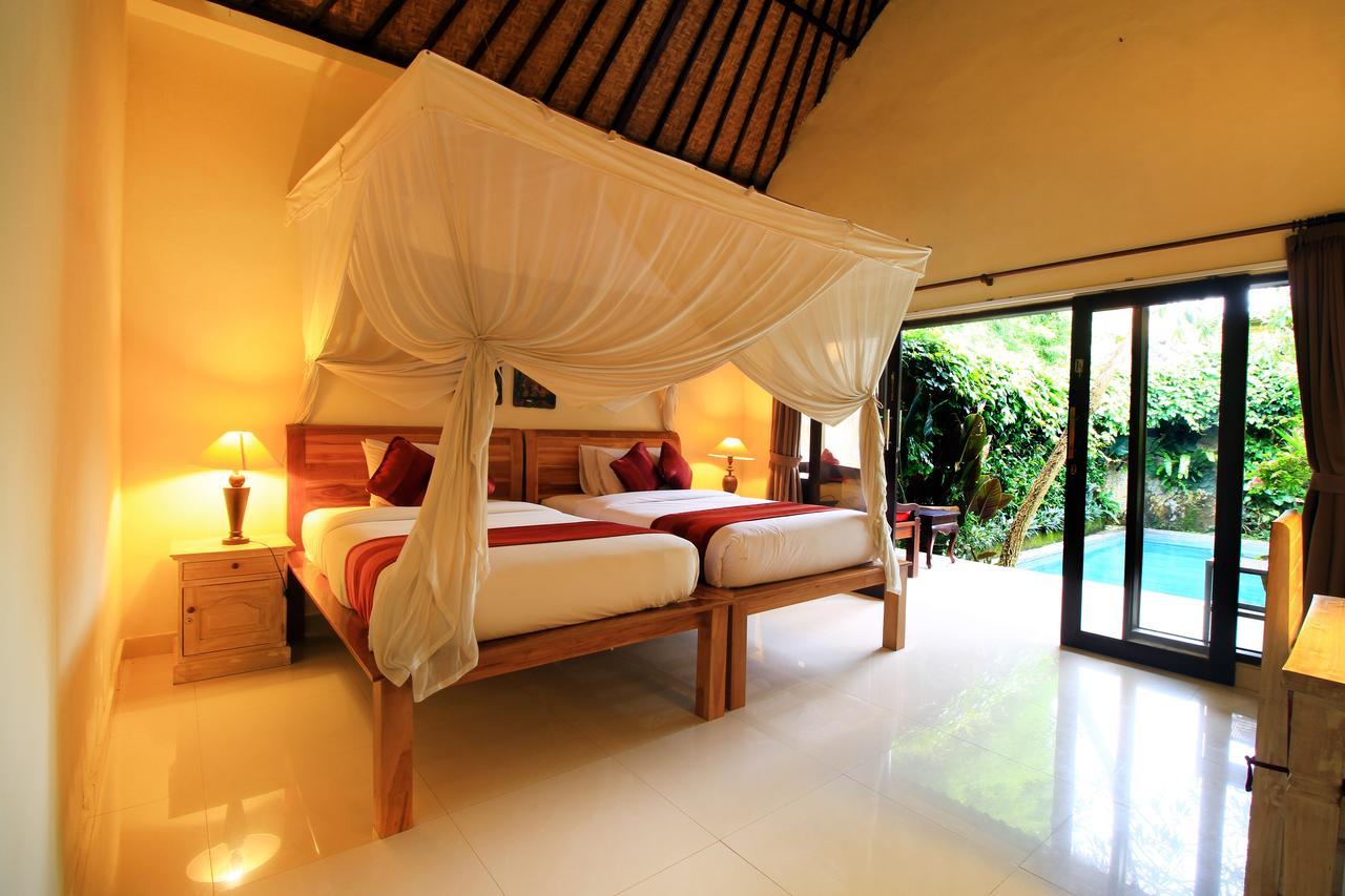 Private Villa Wayan Ubud Exteriör bild