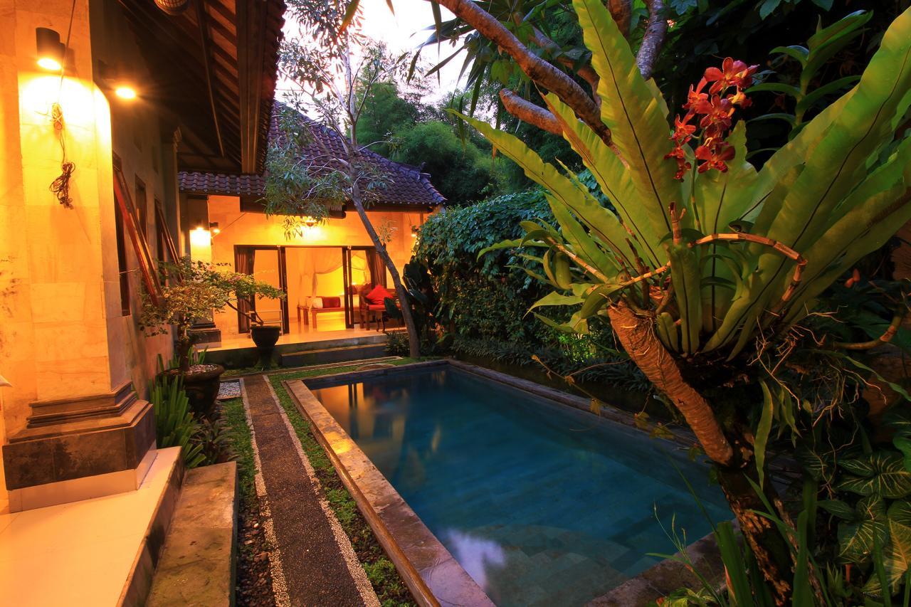 Private Villa Wayan Ubud Exteriör bild