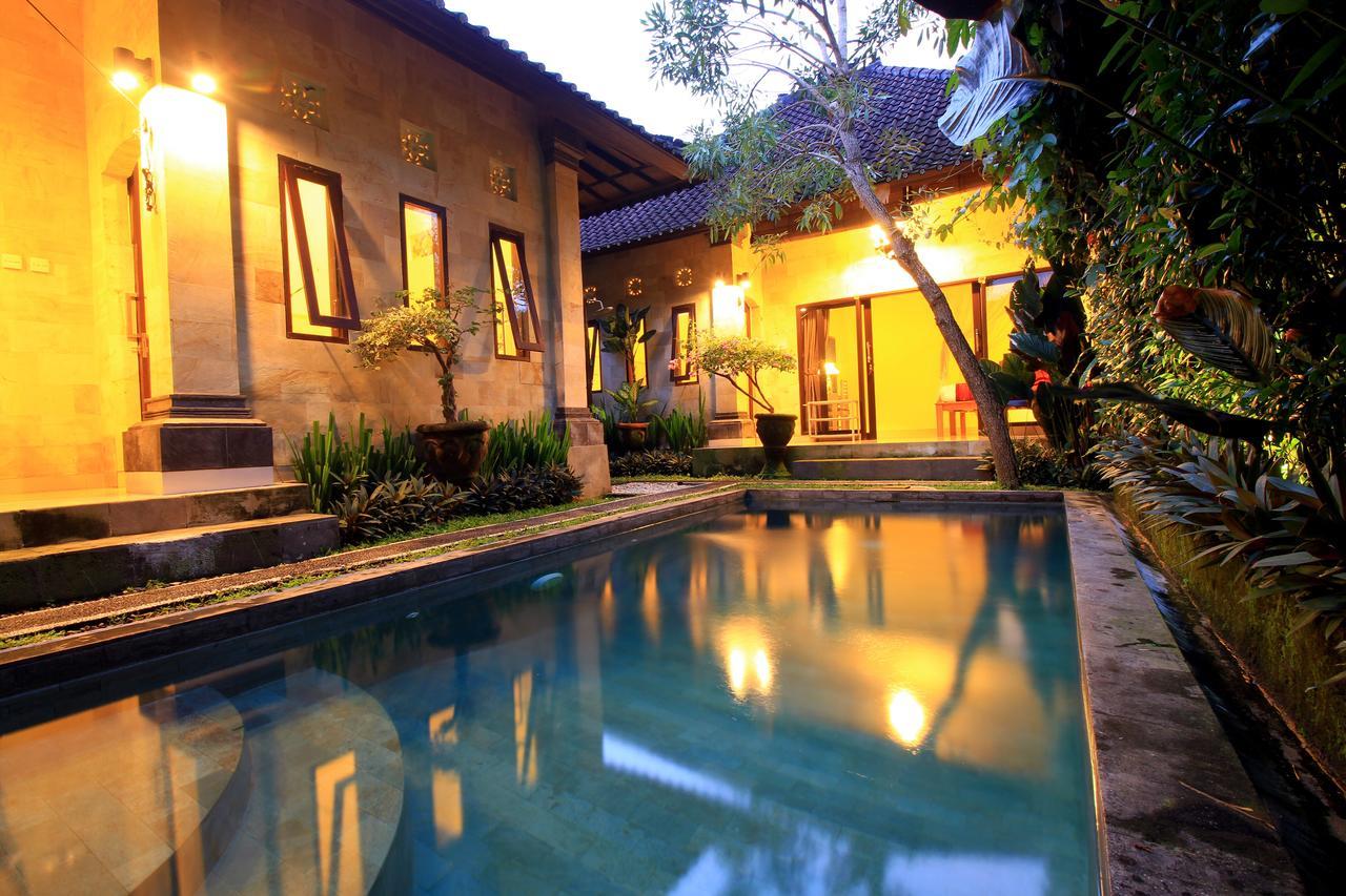 Private Villa Wayan Ubud Exteriör bild