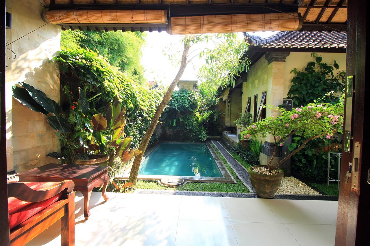 Private Villa Wayan Ubud Exteriör bild