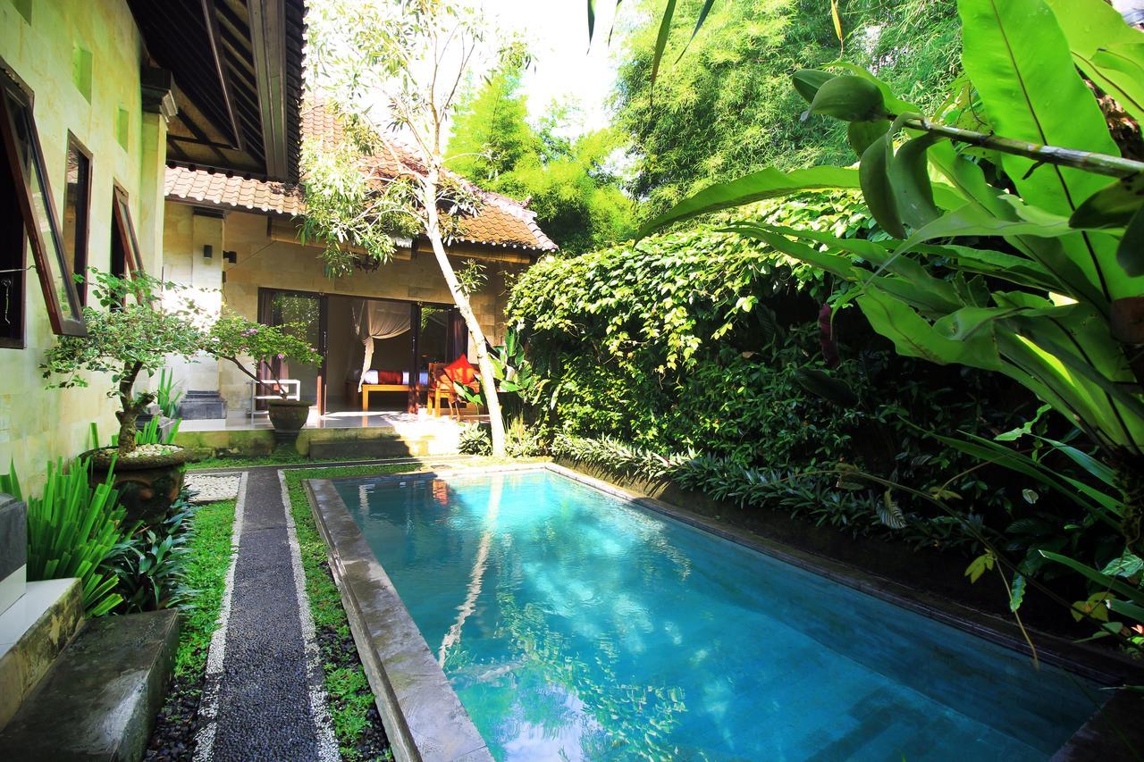 Private Villa Wayan Ubud Exteriör bild