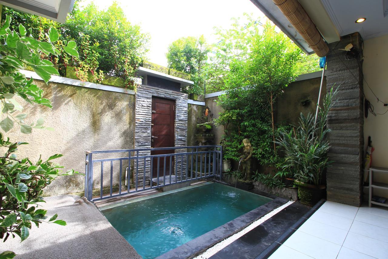 Private Villa Wayan Ubud Exteriör bild