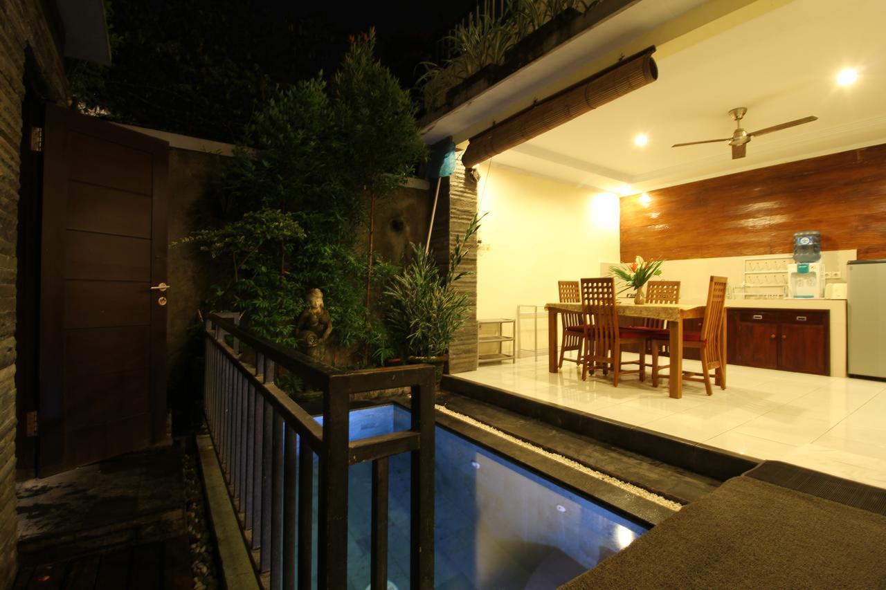 Private Villa Wayan Ubud Exteriör bild