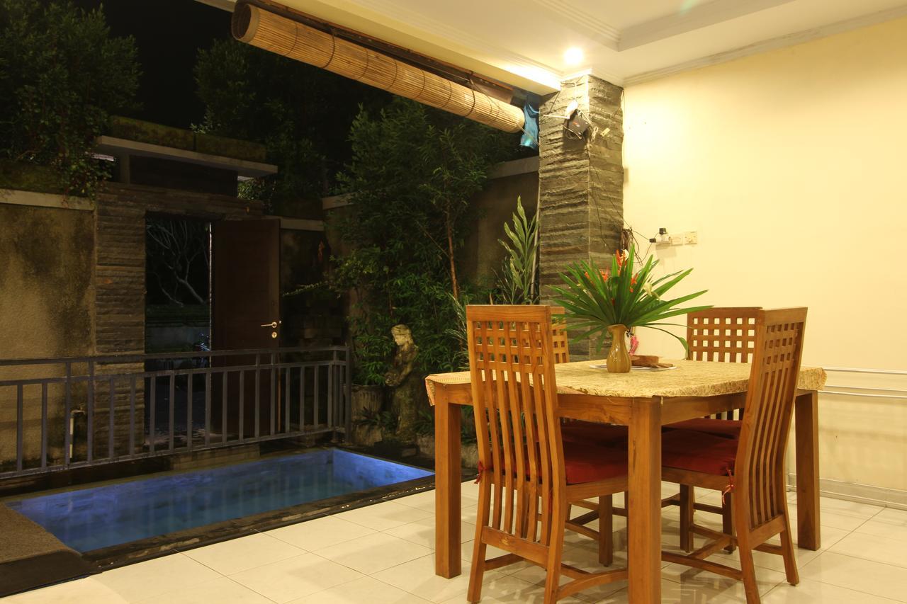 Private Villa Wayan Ubud Exteriör bild