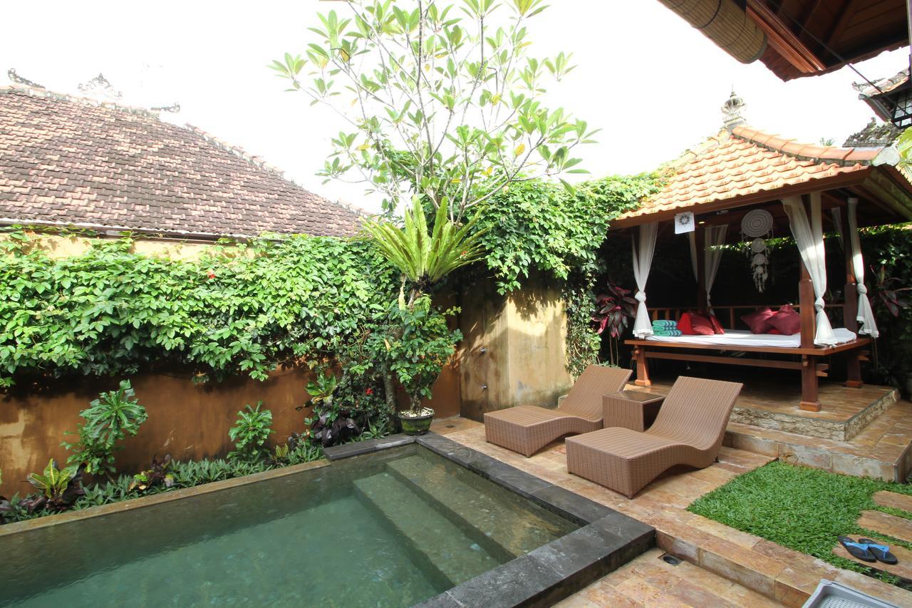 Private Villa Wayan Ubud Exteriör bild
