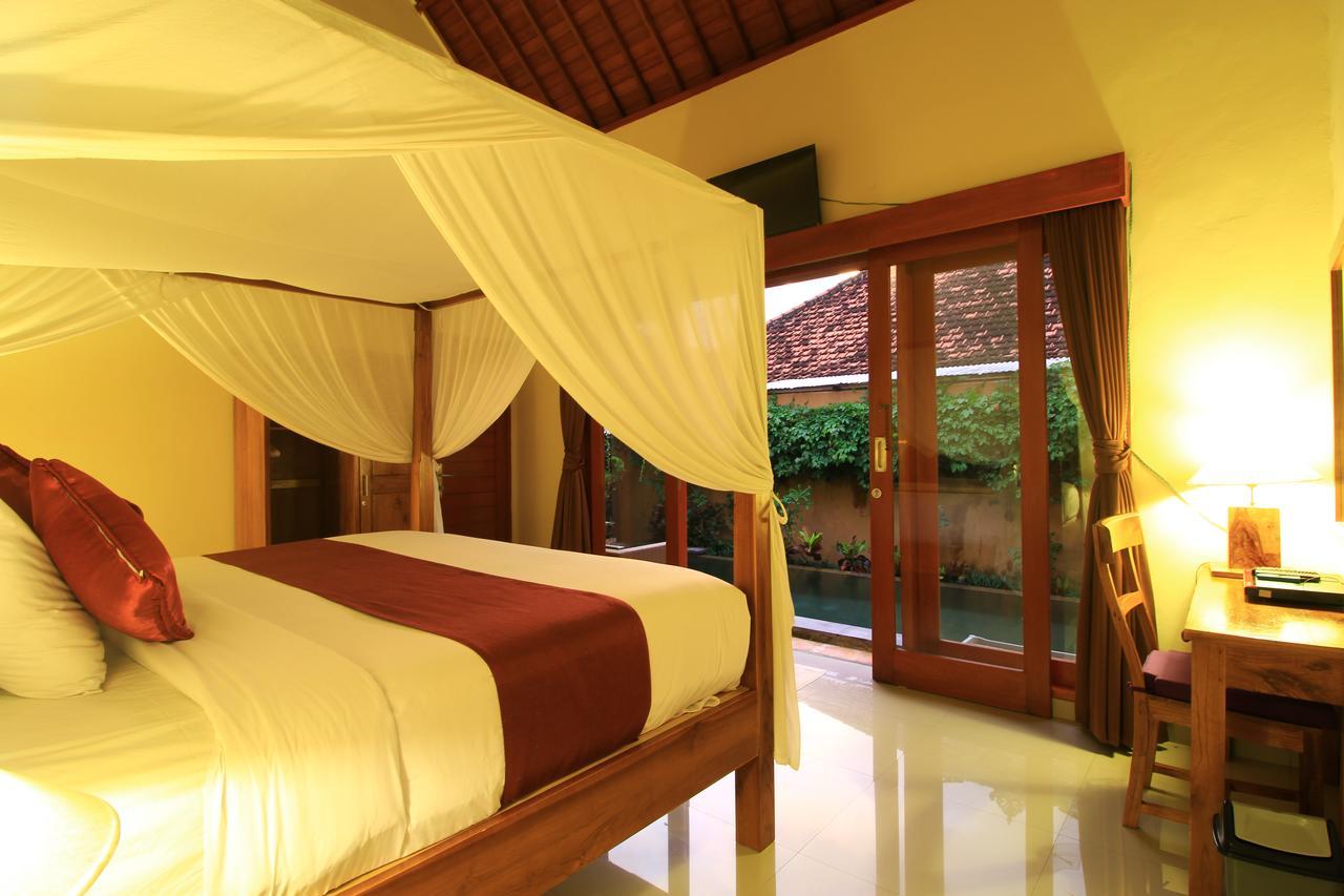Private Villa Wayan Ubud Exteriör bild