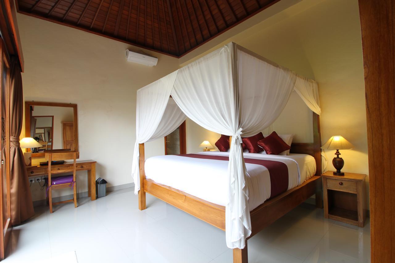 Private Villa Wayan Ubud Exteriör bild