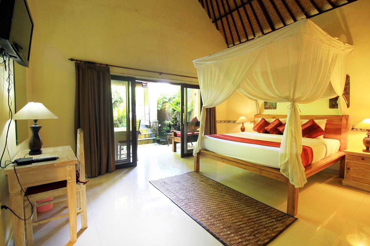 Private Villa Wayan Ubud Exteriör bild