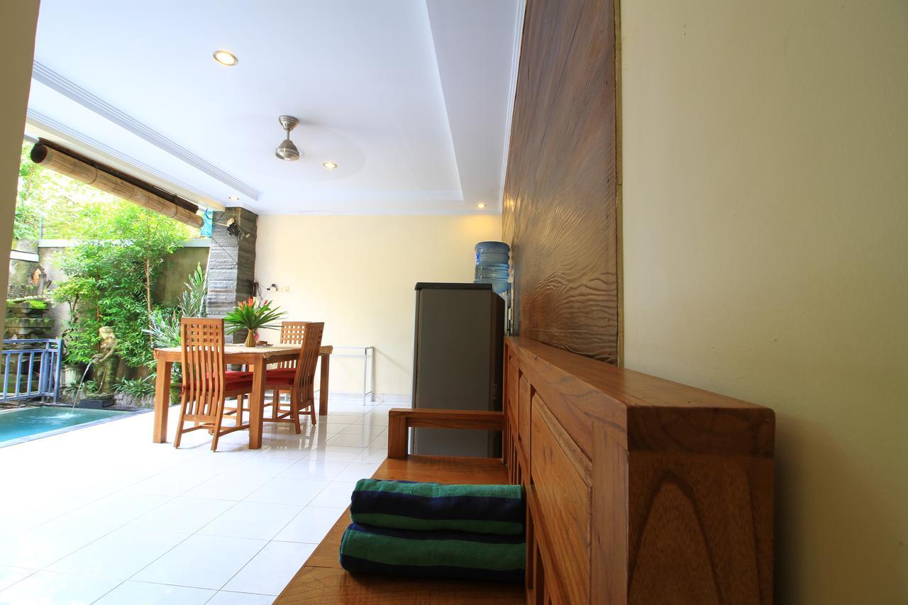 Private Villa Wayan Ubud Exteriör bild