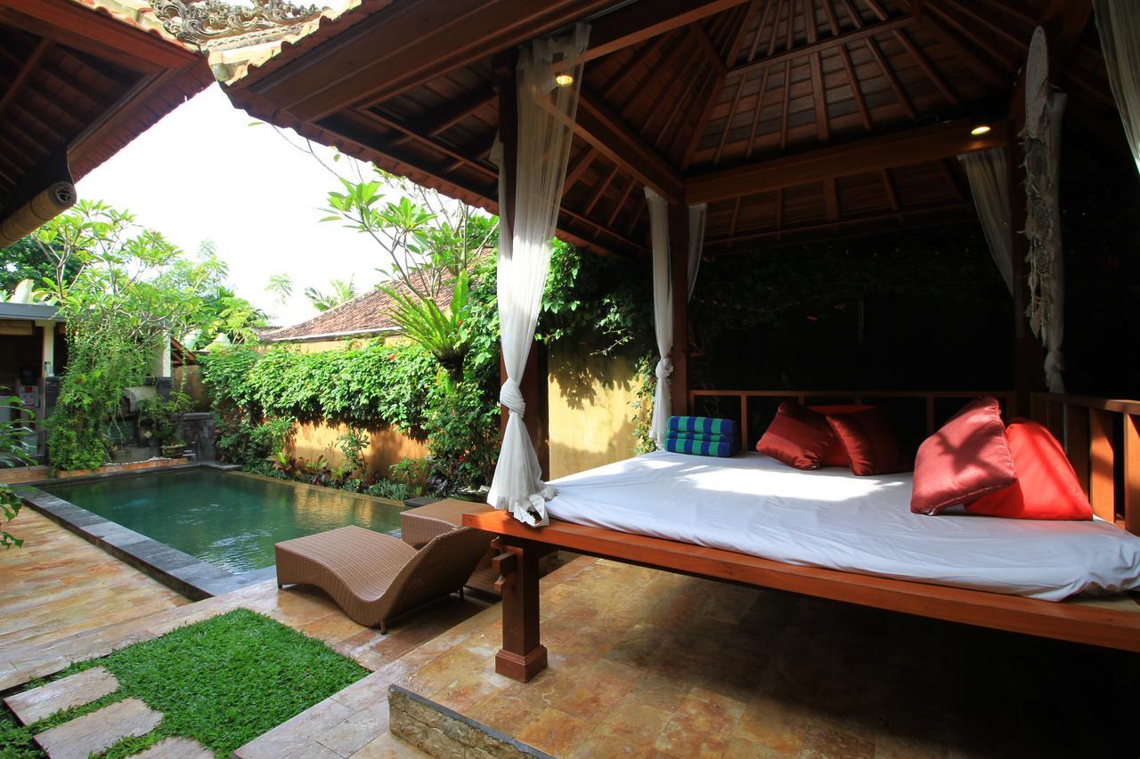 Private Villa Wayan Ubud Exteriör bild
