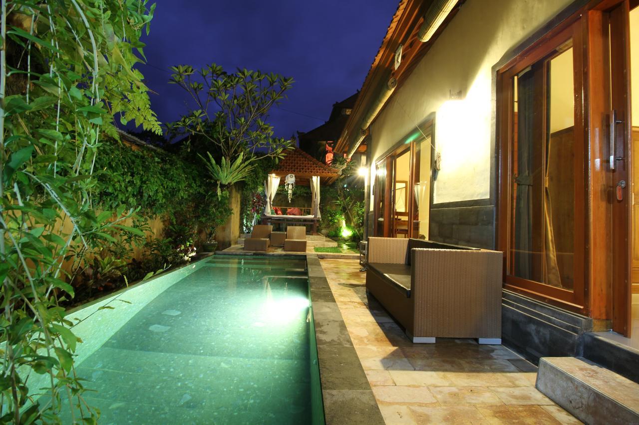 Private Villa Wayan Ubud Exteriör bild