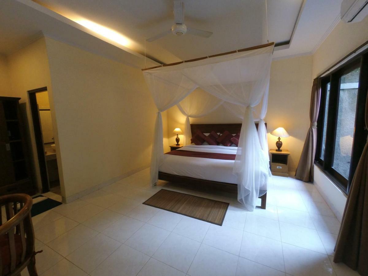 Private Villa Wayan Ubud Exteriör bild